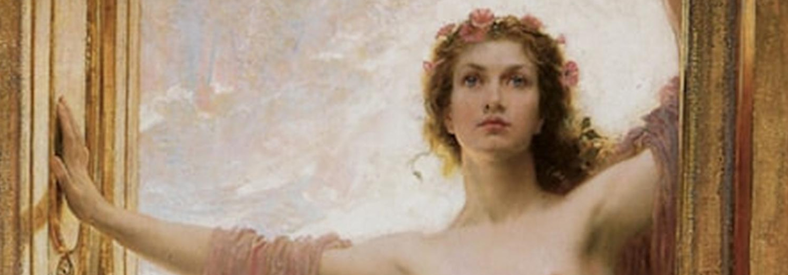 Goddess at the gates